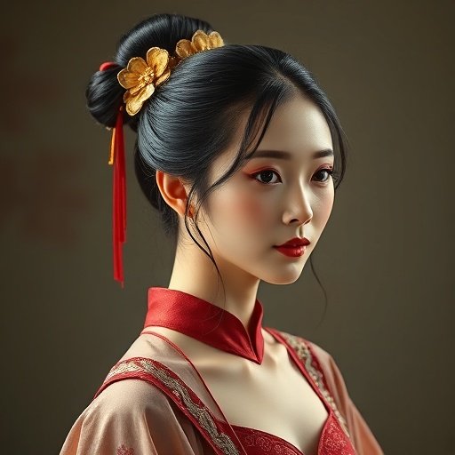 动漫观看团队成员 - 沈月白