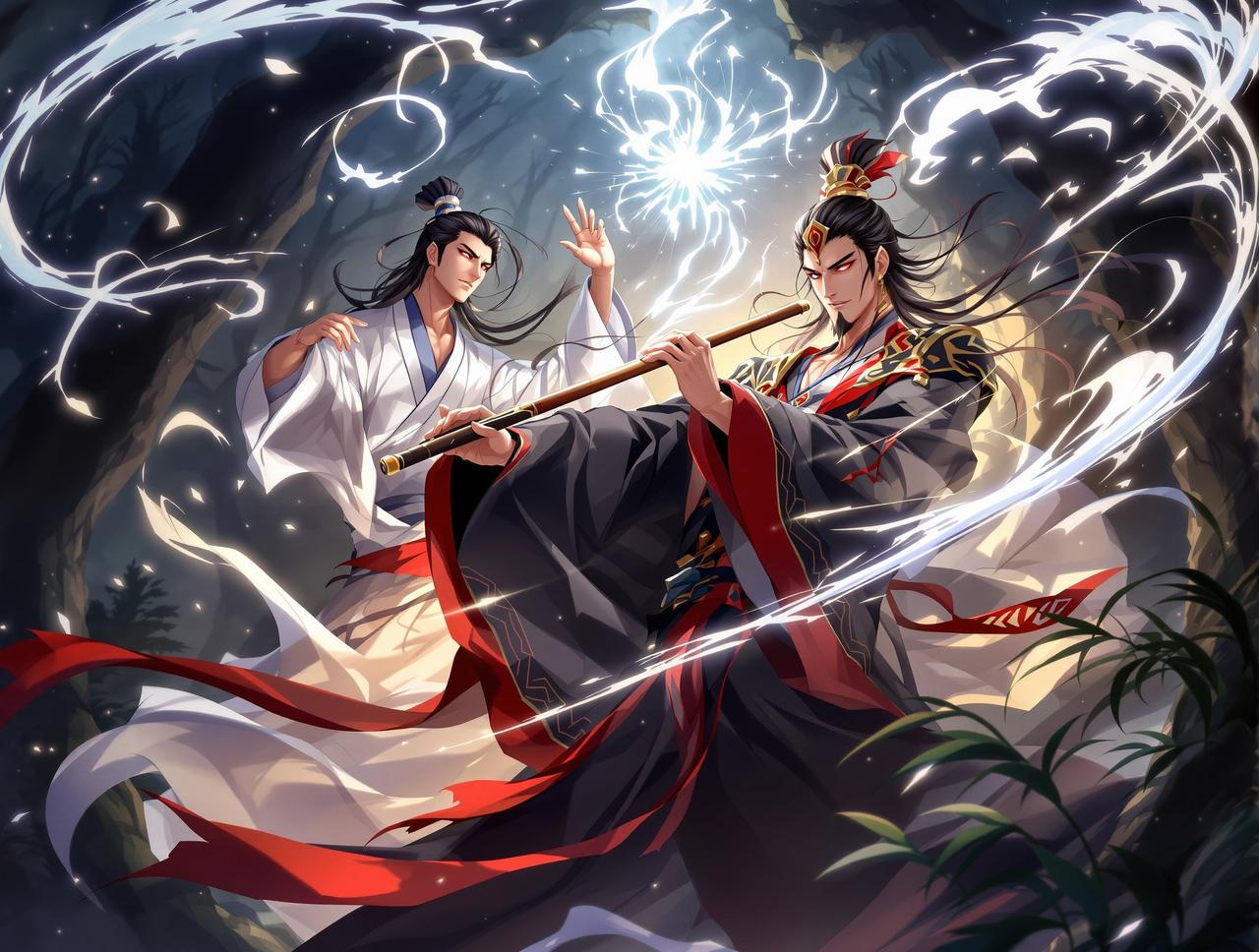 动漫观看 - 魔道祖师