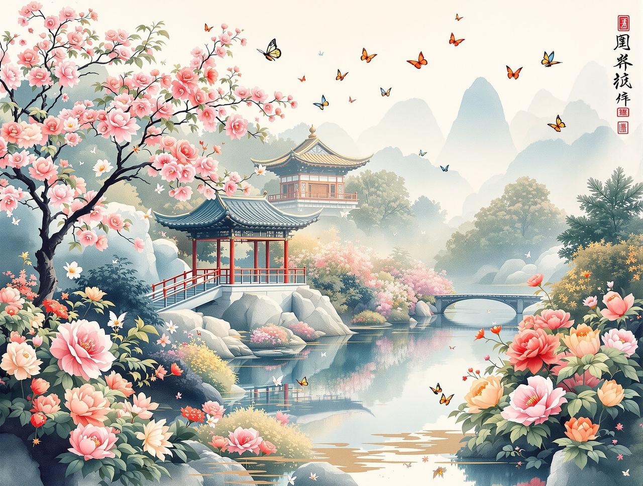 动漫观看片单 - 国风唯美·视觉盛宴