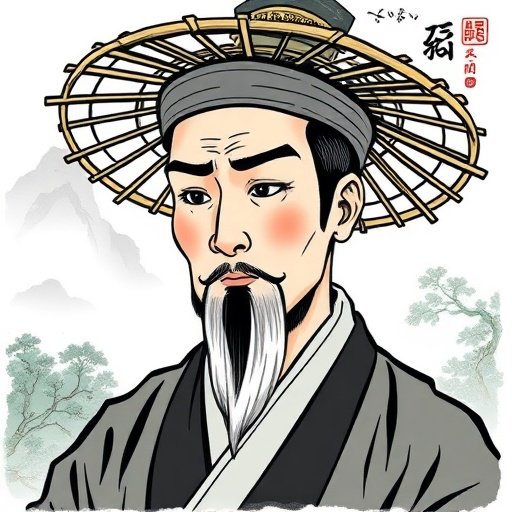 动漫观看番友 - 竹影清风